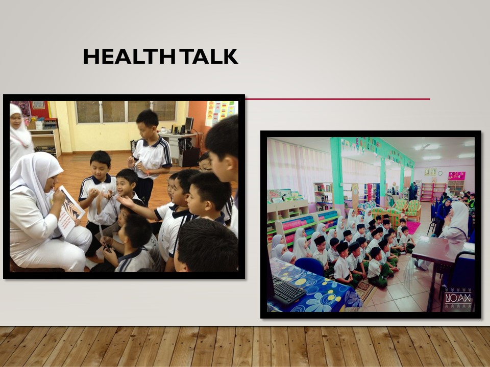 Ministry Of Health - School Health Program